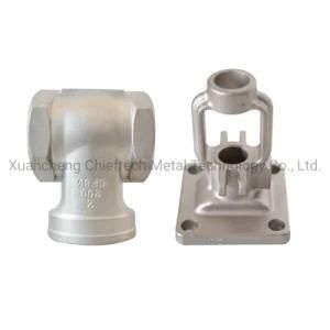 Stainless Steel Lost Wax Casting Valves/Fittings/ Hydraulic/Flow Control Spare Parts
