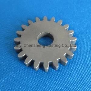 Factory Directly Supply Stainless Steel Precision Metal Casting Gears by Investment ...