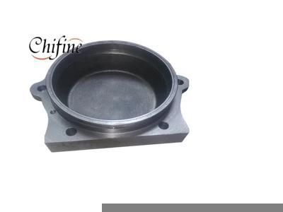 Common End Cover for Automobile Part with Sand Cast