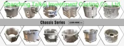 China Factory Customized Aluminum Die Casting Motorcycle Parts