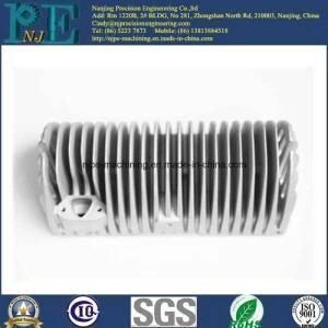 Precision Aluminum Alloy Cast Heat Sink