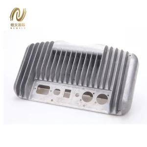 China Factory Custom Motor Housing Pressure Aluminum Die Casting