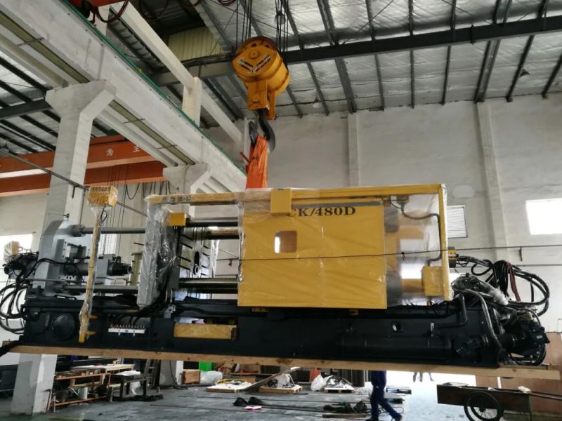 C/200 Aluminum Alloy Cold Chamber Standard Die Casting Machine