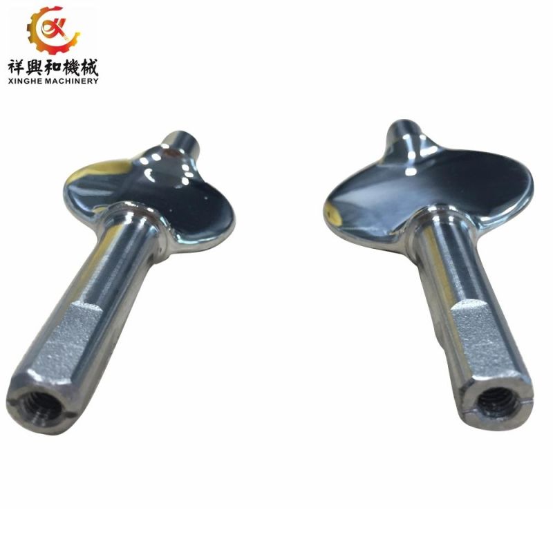 Customized Stainless Steel Casting Marine Parts with Polishing