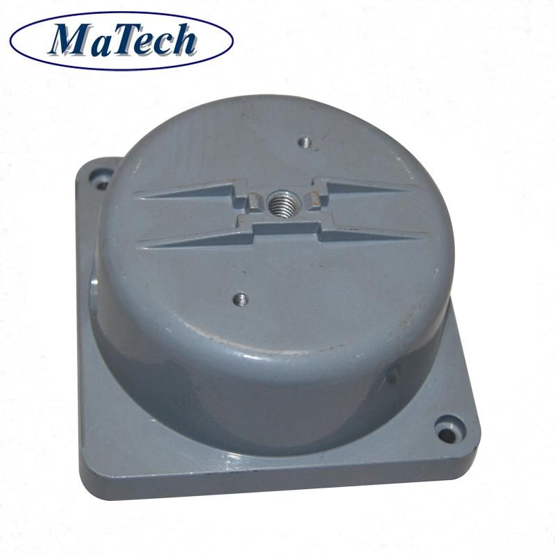 Metal Cast Precision Aluminum Alloy Die Casting Parts