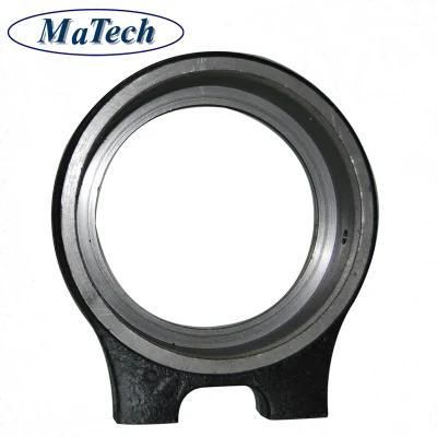 Manufacturer Farm Machinery Spare Parts Bearing Cap Parts Iron Casting