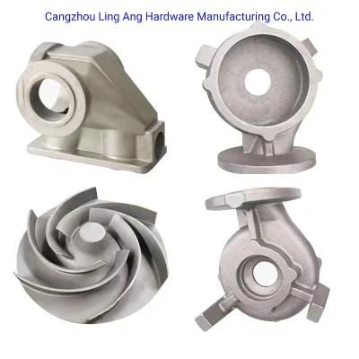 OEM Manufacturer Custom Precision Investment Casting