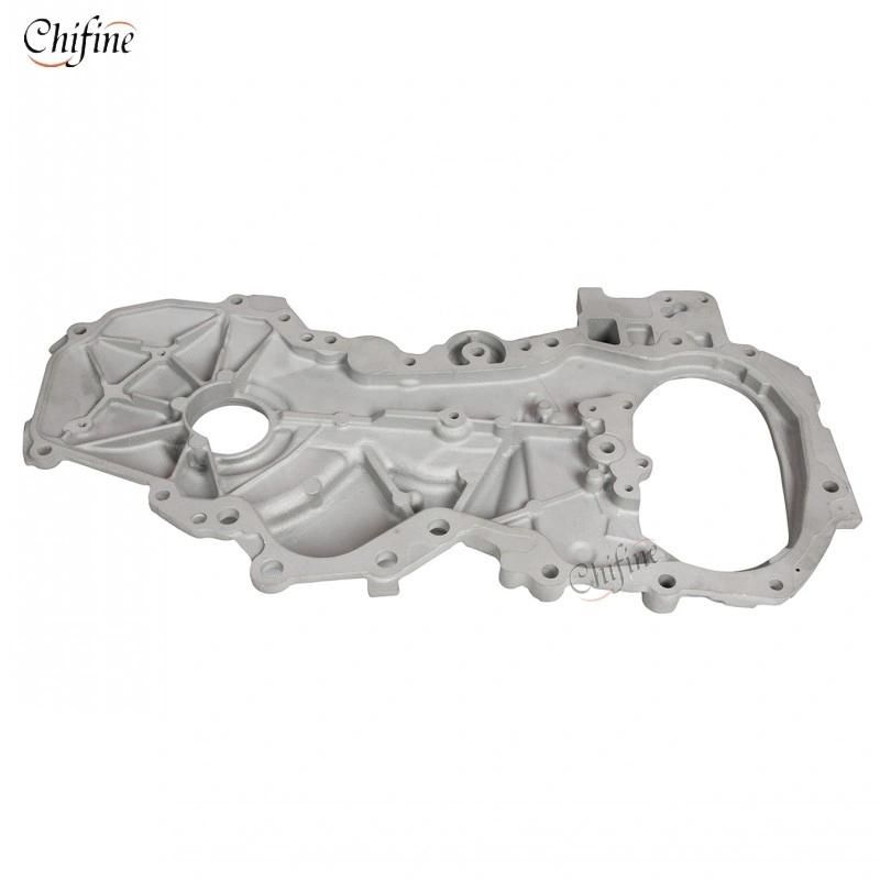 OEM Precision Aluminium Die Casting Metal Parts for Furniture Parts
