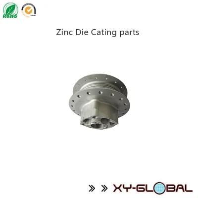 Zamak Ingot Motorcycle Spare Die Casting Aluminum PAR