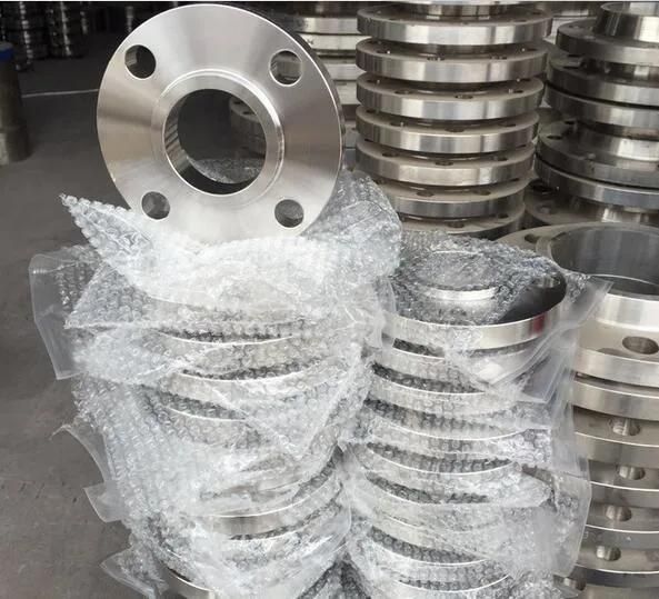 Customized Stainless Steel Precision Cast Flange