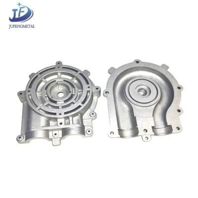 Custom-Made Aluminum Die Casting Car Pump Parts