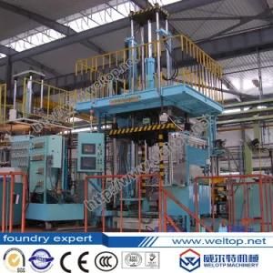 J458 Low-Press Die Casting Machine For Wheel Hub