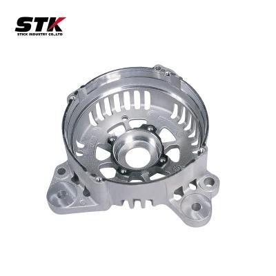 Customed Aluminum Die Casting Industrial Machinery Parts