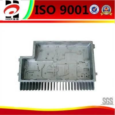 Die Casting Door Spare Parts (HG-666)