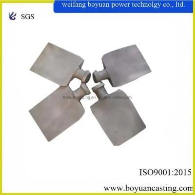 OEM High Mould Die Casting Tooling Aluminum Die Casting Fan Blade for Fans