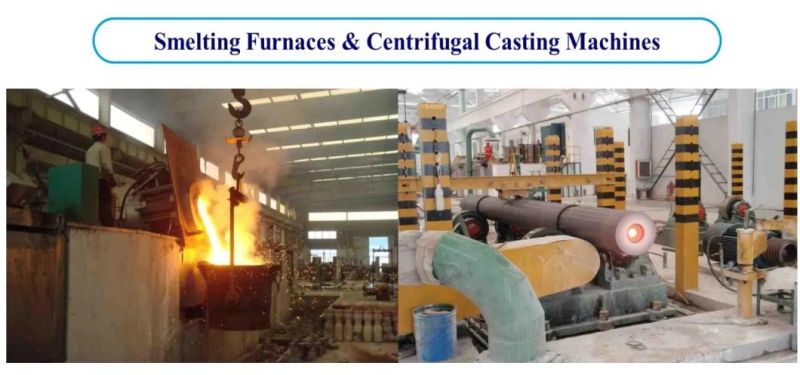 Lost Wax Casting Part for Heat Treatment Furnace with Customized Materials