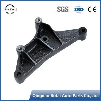Customized Metal Casting Ductile Iron Auto and Truck Spare Parts