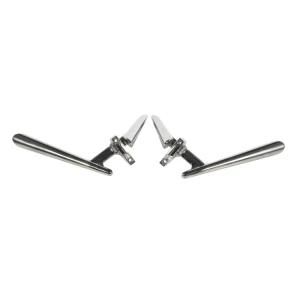Custom Service Aluminum Die Casting for Door Handle