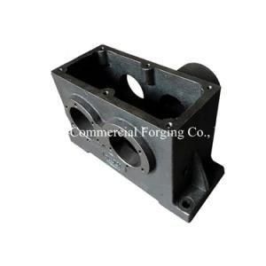 Custom Die Casting Parts Motorcycle Engine Parts Aluminium Investment Casting