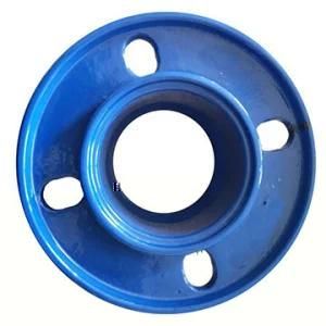 PE PVC 400 Ductile Iron Ggg50 Flange Adaptor for Pipe
