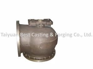 Casting Pump Housing / Customized Pump Housing / Pump Housing