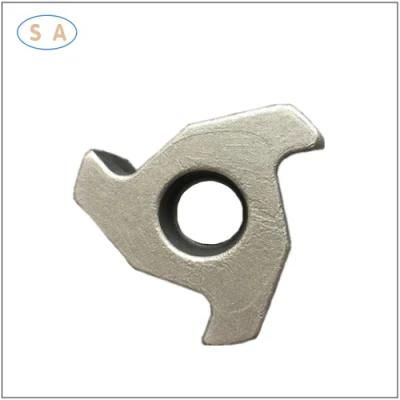 OEM Wrought Iron/Carbon Steel Ringing Forgings for Steering Knuckle
