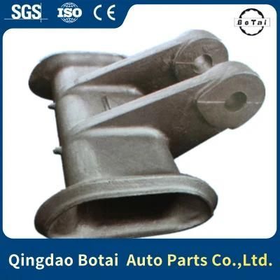 Mechanical Parts Iron Casting Ductile Iron Material Sand Casting Truck Parts