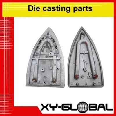 Die Casting Enclosure Battery Case and Bottom Cover