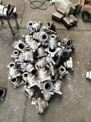 Hebei Foundry Hot Die Forging Parts
