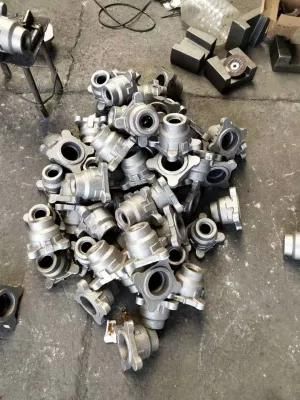 Hebei Foundry Hot Die Forging Parts