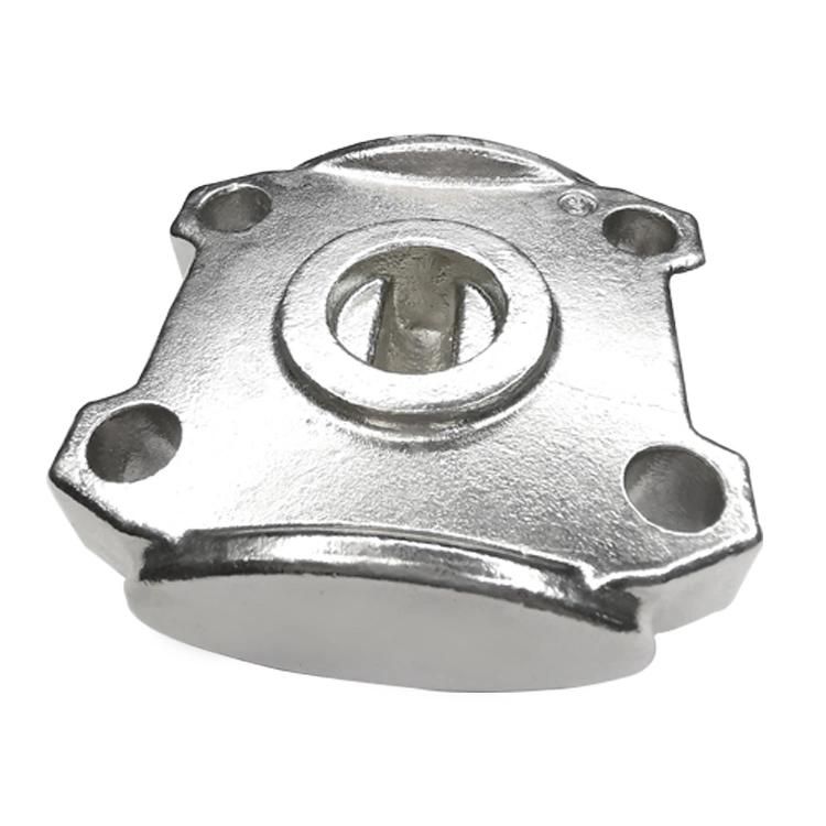 304 316 Ss Casting Parts Manufacturer Customized Investment Casting Parts The Electromagnetic Valve Lost Wax Casting Fittings