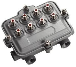 Outdoor Indoor Branch Distributor Aluminum Die Casting Enclosure Housing (XD-A03)
