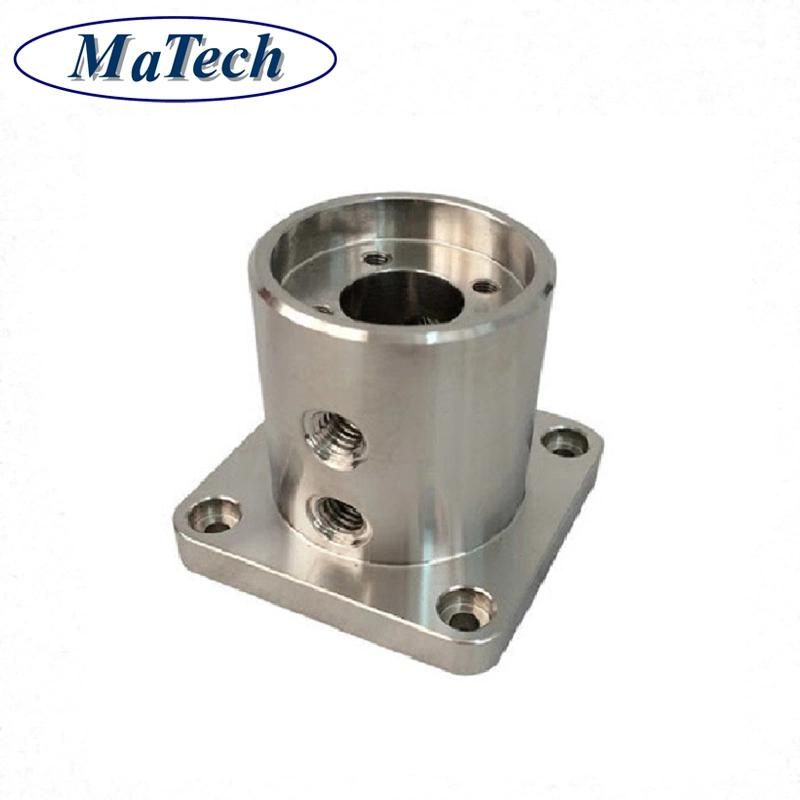 China Factory Custom Parts Machine Gravity Die Casting Aluminium