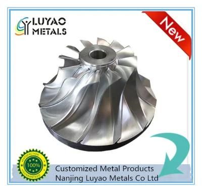 Investment Casting and Machining Parts
