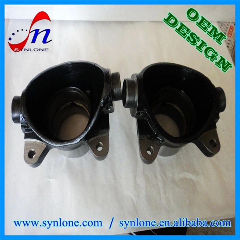 Customized Sand Casting/Forging Auto Parts Stainless Steel Kit