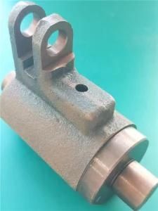 Quality Heat Treated Cast Iron Hydraulic Component Parts