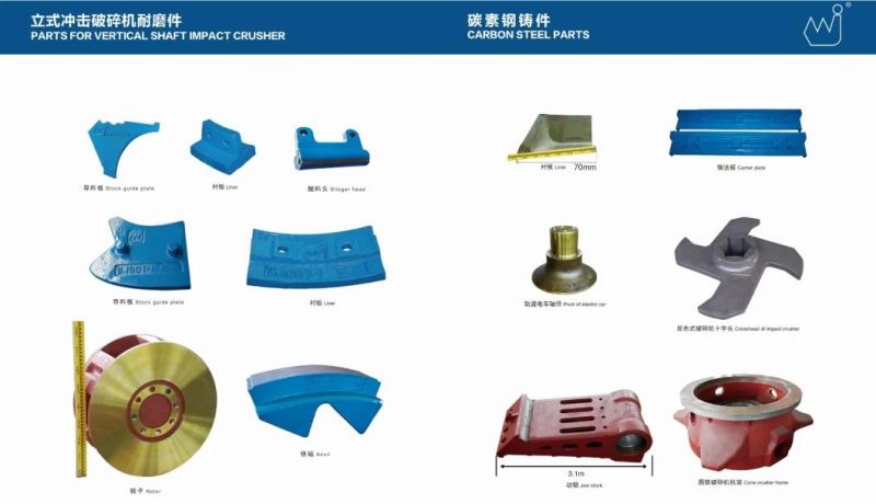 Spare Parts for Metal Shredder Pin Protector Hammer Manufacture