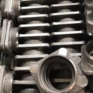 OEM Factory OEM Aluminum CNC Machining Parts Casting Metal Motor Spare Parts