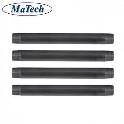 OEM Direct Selling Custom Cast Iron Railing