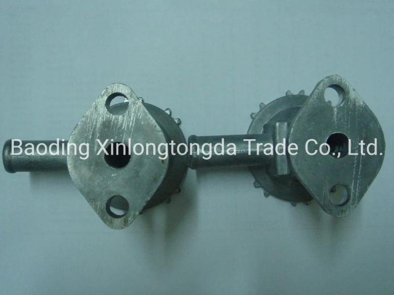 Customized Auto Parts Aluminum Alloy/Ductile Iron/Stainless Steel Die Casting