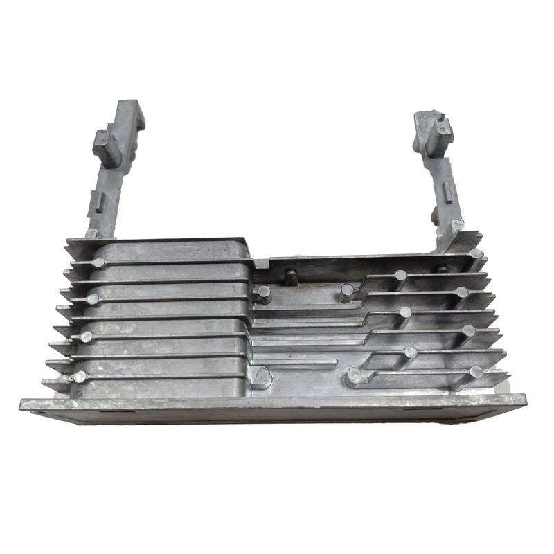 High Precision Custom Die Casting Aluminum Stamping Metal Part