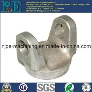 High Standard Steel Casting Custom Pipe Base