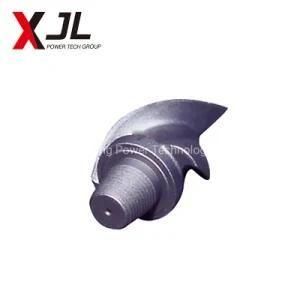 OEM Mining Machinery Parts of Alloy Steel in Investment Casting