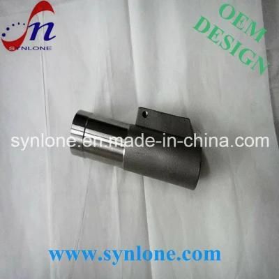 Customized Stainless Steel Investment Casting Pipe with CNC Machininig