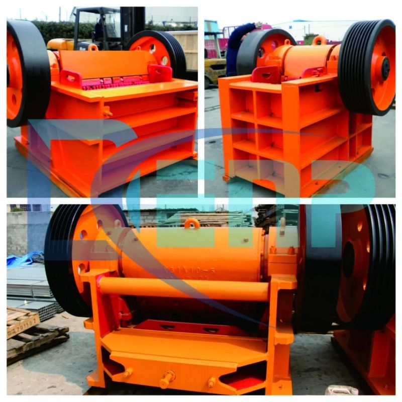 Shanbao Jaw Crusher Spare Parts Movable Jaw for Sale
