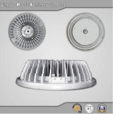 Aluminum Die Casting Parts with OEM