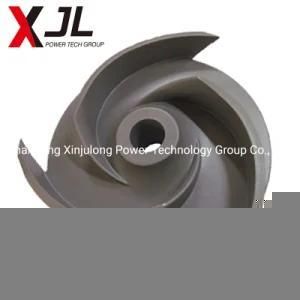 OEM Impellers of Stainless Steel in Investment Casting/Lost Wax Casting/Precision Casting