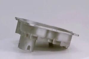 Precision Thin-Walled Aluminum Die Casting Motor Cover OEM Manufacture