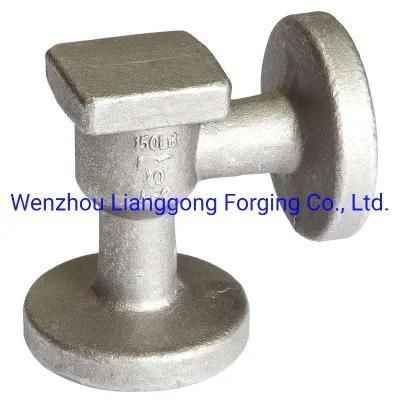 Custom Steel Forgings with Carbon Steel/Alloy Steel/Stainless Steel