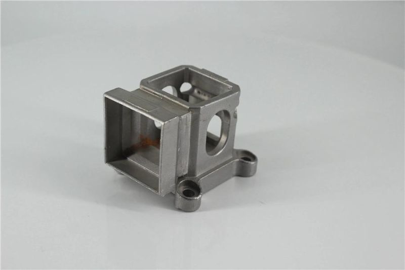 High Precision Stainless Steel CNC Machining Part